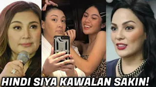 Sharon Cuneta NAGPASARING kay Kc Concepcion dahil sa pag UNFOLLOW kay Kakie at Kiko Pangilinan!