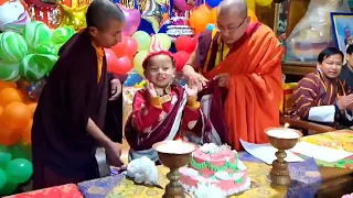 On 09/02/2024 we celebrated Yangsi Ugyen Dradul Dorji birthday....Zikpa Delek la......