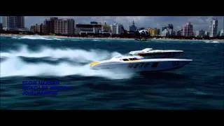 Miami Vice Boat Race Intro