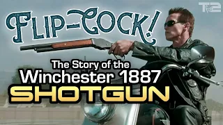 Flip-Cock! The Winchester 1887 Shotgun