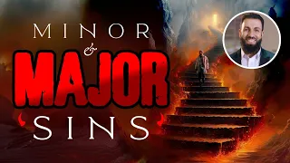 Minor & Major Sins in Islam