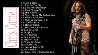 Chris Cornell Greatest Hits - Best Of Chris Cornell full Album - Best Slow Music 2021 Playlist