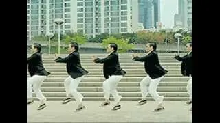 Gangnam Style - Psy (8-Bit)