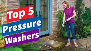 Top 5 Best Karcher Pressure Washers to Buy in 2022