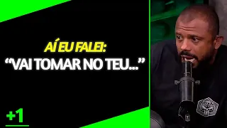 DA CUNHA FICOU PISTOLA COM O DELEGADO BILYNSKYJ | +1