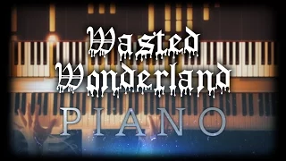 Wasted Wonderland (Piano Version) - myuu | Piano Cover