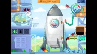 Wheely 5 Armageddon. Машинка Вилли 5 Армагедон.Прохождение игры.