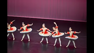 Karen Leung 2023 全港專業舞蹈比賽 Waltz of dolls