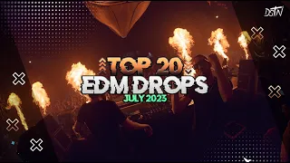 Sick Festival Drops July 2023 [Top 20] || Drops Only || DSTN