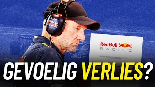 F1-update: Zo reageert Max Verstappen op het Newey-vertrek, Hamilton rolt rode loper uit bij Ferrari