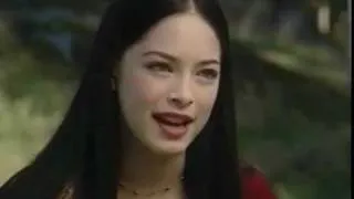 KRISTIN KREUK INTERVIEW SNOW WHITE