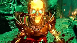 UNDERWORLD ASCENDANT Gameplay Trailer (2018)