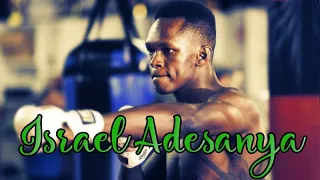 ISRAEL ADESANYA - TRAINING HL [MOTIVATION HL]