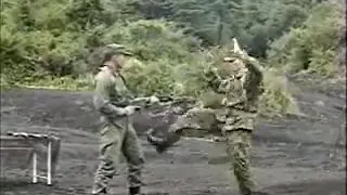 Армейсий рукопашный бой Японии