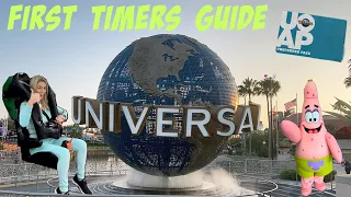 Universal Orlando FIRST TIME Tips, Tricks and Everything You Need to Know