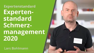 Expertenstandard Schmerzmanagement in der Pflege