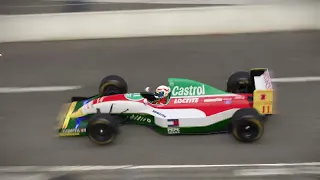 Automobilista 2 / A Superb F1 1993 Mod / Alex Zanardi's Lotus F1 1993 Car at Salvador Street Circuit