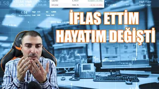 Kripto Para Piyasasına Nasıl Girdim Bölüm 2 İFLAS ETTİM BÜYÜK DENEYİM