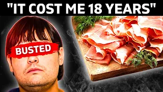 Eating The Wrong Dish Cost Him 18 Years In Prison