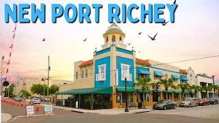 New Port Richey Florida