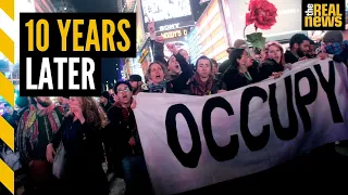 Something broke open: Occupy Wall Street 10 years later