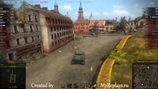WOT: Widepark - Lorraine 40 t - 10 frags -