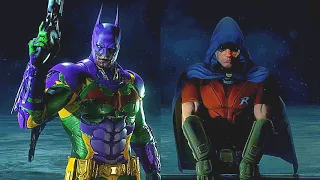 Holy Custom Skins Showcase, Batman!!!