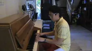 Celine Dion - My Heart Will Go On Piano by Ray Mak