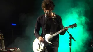 The Technicolors - Intro/ I'll Love You Someday (HD) Live at São Paulo on August 2, 2015