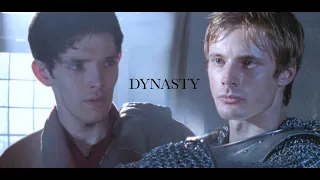 Merlin & Arthur | Dynasty