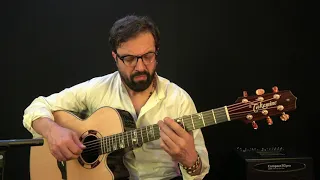 CHE COSSE' L'AMOR- VINICIO CAPOSSELA - arrangiamento per chitarra ROBERTO BETTELLI