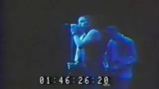 U2 - 40 (Boston 1987 - Outtakes)