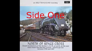 North of Kings Cross [TR 134] - Side One