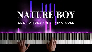 Nature Boy (Eden Ahbez / Nat King Cole) - Piano Cover & Sheet Music