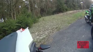 S1000RR vs  RSV4  KR86