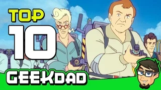 Top 10 Cartoons from the 80s that you may not remember!