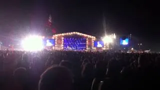 Przystanek Woodstock 2014, Coma - Los Cebula i Krokodyle Łzy