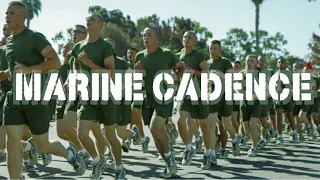 Marine Corps Running Cadence [REMIX]