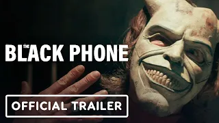 The Black Phone - Official Trailer (2022) Ethan Hawke, Jeremy Davies, Mason Thames, Madeleine McGraw