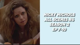 nicky nichols all scenes for edits #6 (s02 ep 7-10) +mega link