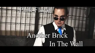 Pink Floyd - Another Brick In The Wall (Rock cover by Krisztián Vállai)