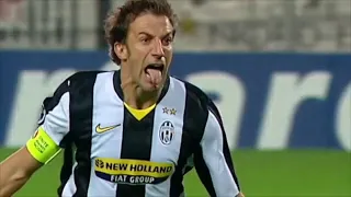 Alex Del Piero.....Storia di un Campione!