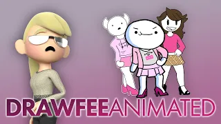 Mean Girls - Drawfee Animated