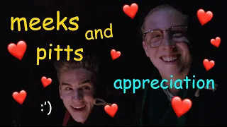 welton's fave nerds [meeks and pitts crack compilation]