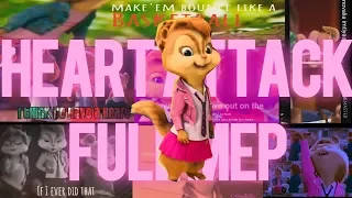 the chipettes heart attack(FULL MEP)