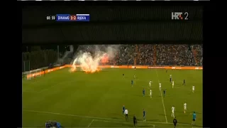 rijeka - dinamo 3:1 / finale kupa 2017