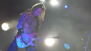Machine Head Live 2020 NYC "None But My Own"