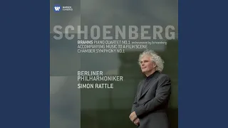 Chamber Symphony No. 1, Op. 9b: II. Feurig - Hauptzeitmaß - Ruhiger - Sehr rasch