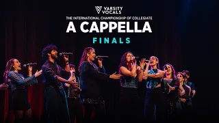 Northern Lights ICCA Finals Set 2024