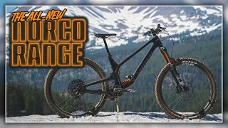 Riding the New Norco Range - First Ride Report and Discussing this new 170mm enduro-ready 29er.